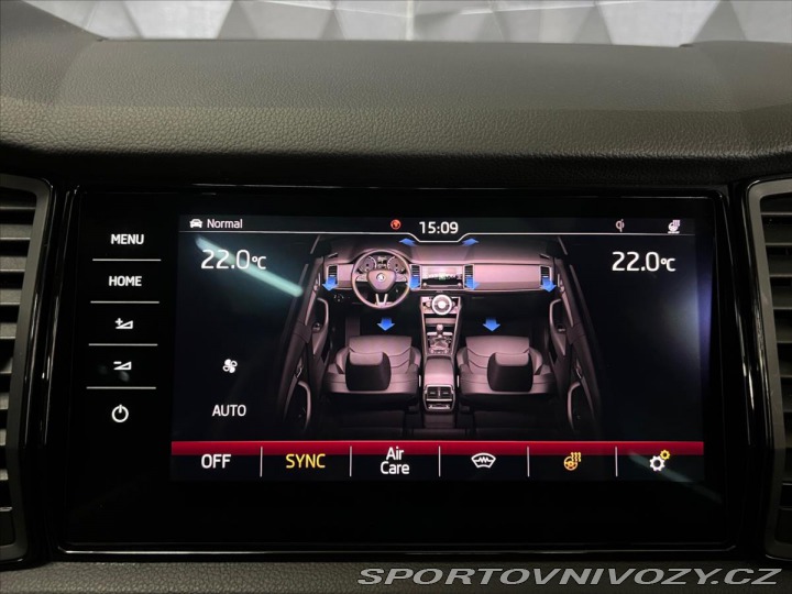 Škoda Kodiaq RS 2,0 Bi-TDI 176 KW 4X4 RS 2019
