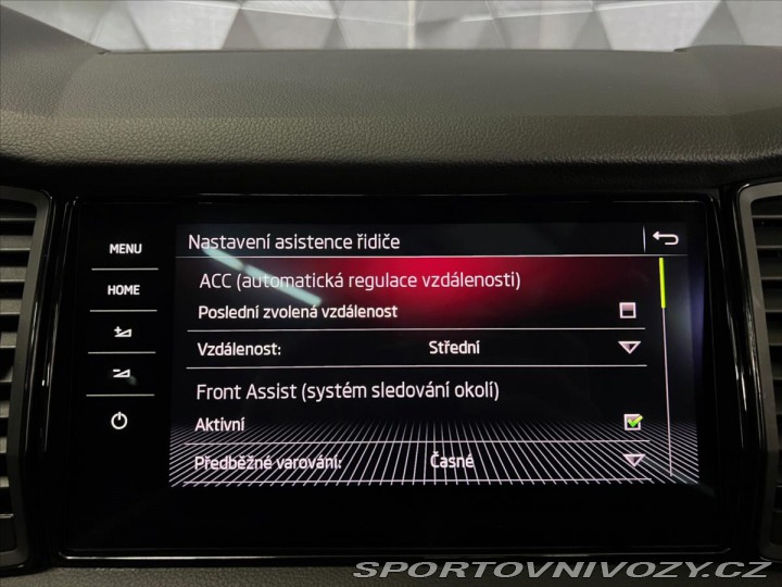 Škoda Kodiaq RS 2,0 Bi-TDI 176 KW 4X4 RS 2019