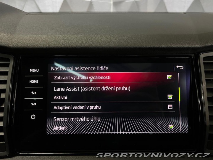 Škoda Kodiaq RS 2,0 Bi-TDI 176 KW 4X4 RS 2019