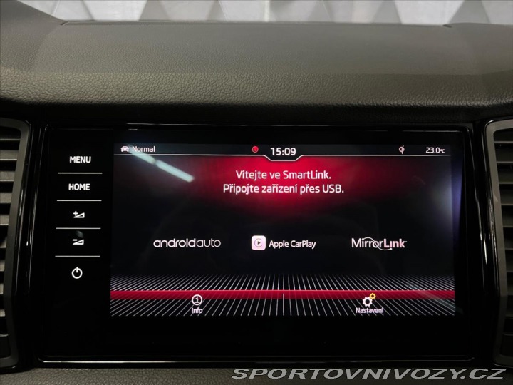 Škoda Kodiaq RS 2,0 Bi-TDI 176 KW 4X4 RS 2019