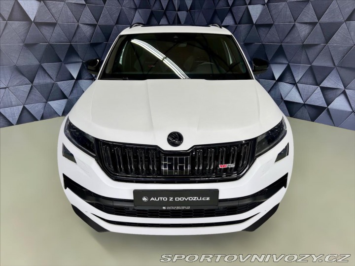 Škoda Kodiaq RS 2,0 Bi-TDI 176 KW 4X4 RS 2019