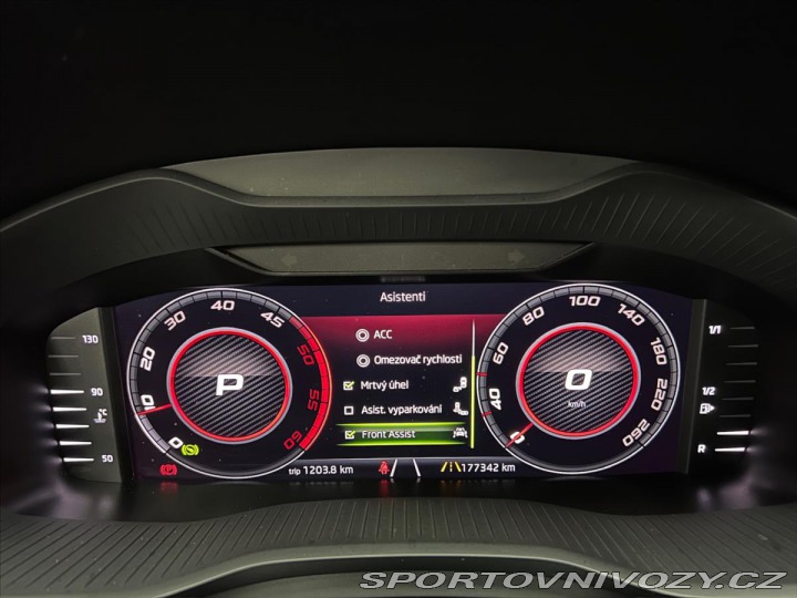 Škoda Kodiaq RS 2,0 Bi-TDI 176 KW 4X4 RS 2019