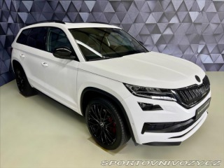 Škoda Kodiaq RS 2,0 Bi-TDI 176 KW 4X4  RS 2019