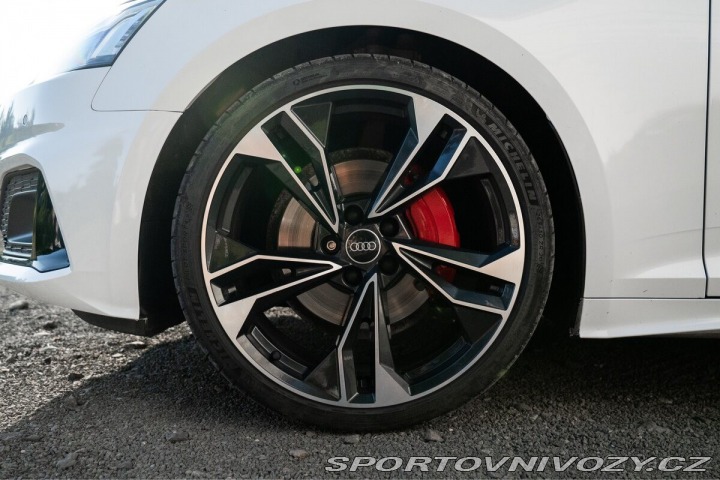 Audi A5 2,0   sportback 40TDI qua 2021