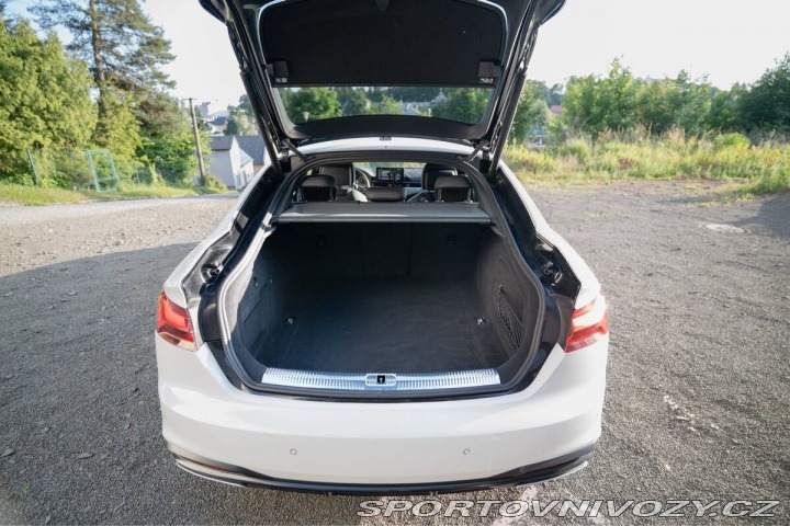 Audi A5 2,0   sportback 40TDI qua 2021