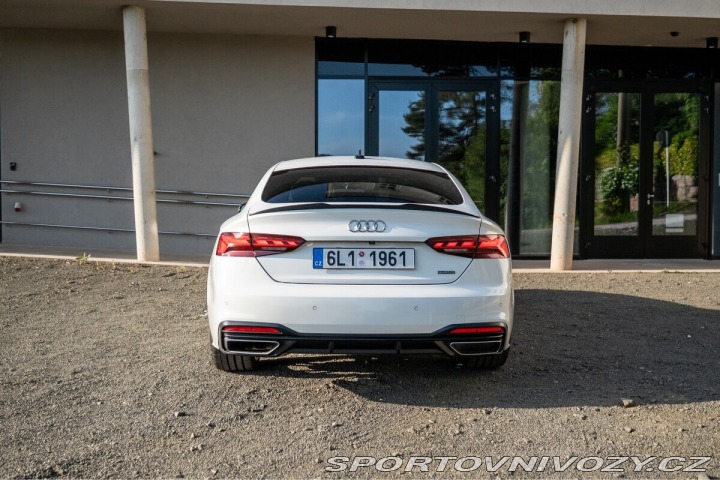 Audi A5 2,0   sportback 40TDI qua 2021