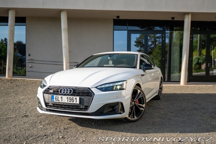 Audi A5 2,0   sportback 40TDI qua 2021