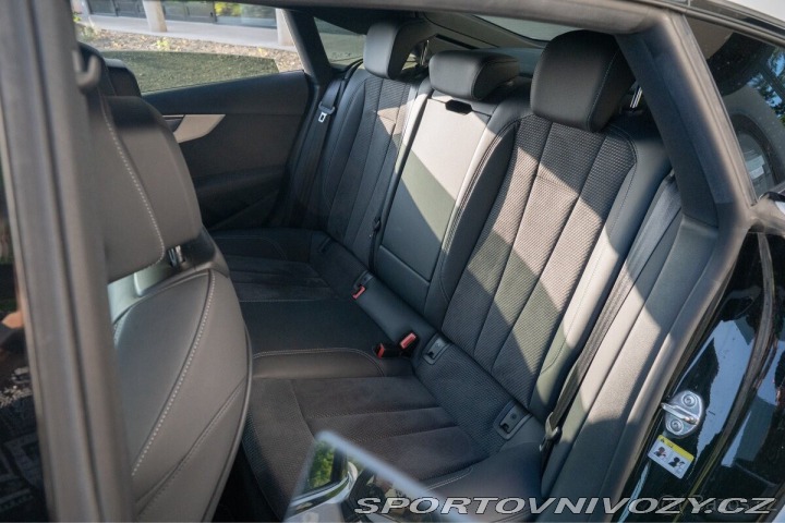 Audi A5 2,0   sportback 40TDI qua 2021