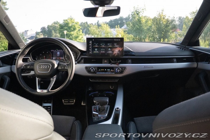 Audi A5 2,0   sportback 40TDI qua 2021