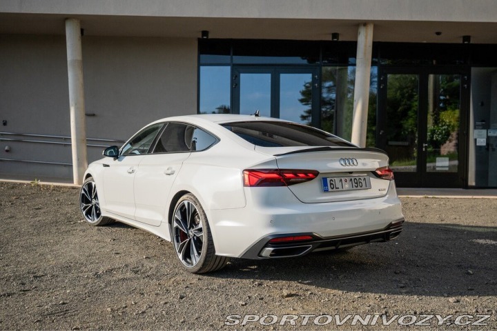 Audi A5 2,0   sportback 40TDI qua 2021
