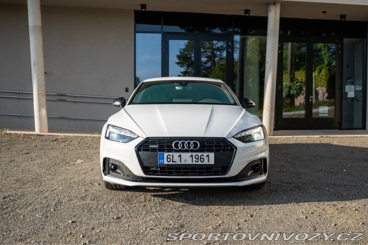 Audi A5 2,0   sportback 40TDI qua 2021