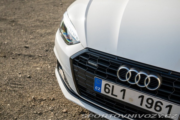 Audi A5 2,0   sportback 40TDI qua 2021