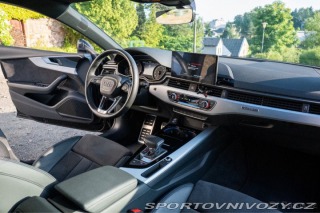 Audi A5 2,0 sportback 40TDI qua 2021