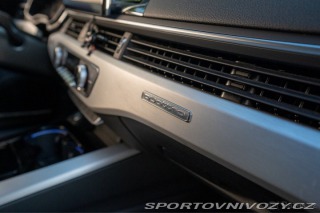 Audi A5 2,0 sportback 40TDI qua 2021