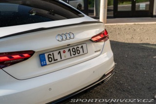 Audi A5 2,0 sportback 40TDI qua 2021