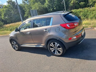 Kia  Sportage 2,0   CRDi 2014 4x4