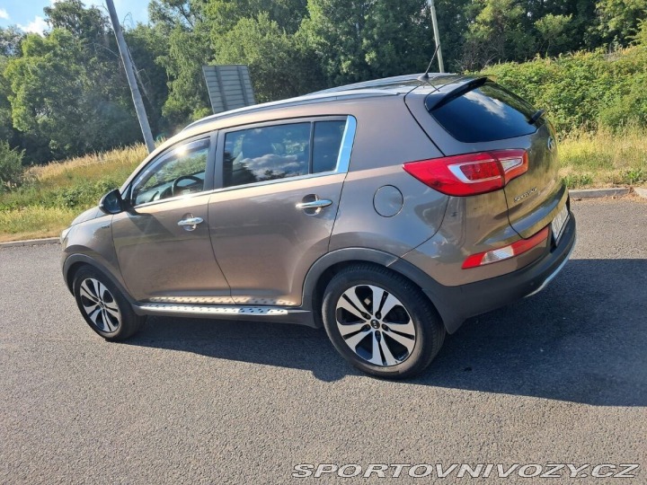 Kia Ostatní modely Sportage 2,0   CRDi 2014 4x4 2014
