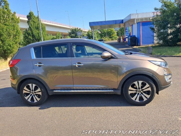 Kia Ostatní modely Sportage 2,0 CRDi 2014 4x4 2014