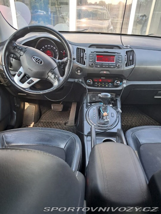 Kia Ostatní modely Sportage 2,0 CRDi 2014 4x4 2014