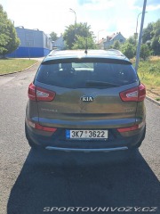 Kia Ostatní modely Sportage 2,0   CRDi 2014 4x4 2014
