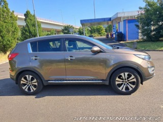 Kia Ostatní modely Sportage 2,0   CRDi 2014 4x4 2014