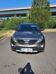 Kia  Sportage 2,0   CRDi 2014 4x4
