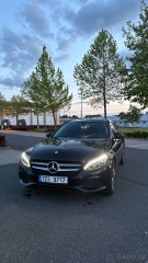 Mercedes-Benz C 2,2   w205