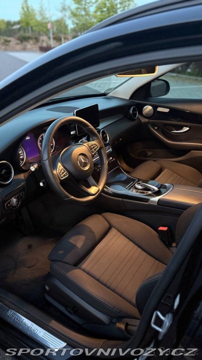 Mercedes-Benz C 2,2 w205 2016