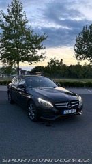 Mercedes-Benz C 2,2 w205 2016