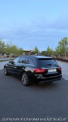 Mercedes-Benz C 2,2 w205 2016