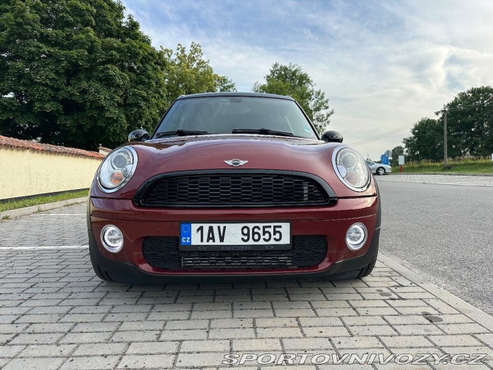 Mini Cooper 1,6   R55 Clubman 2008