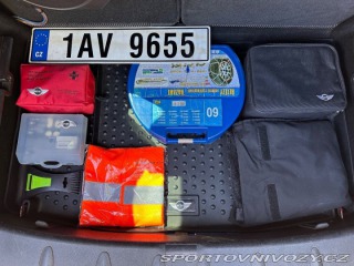 Mini Cooper 1,6   R55 Clubman 2008