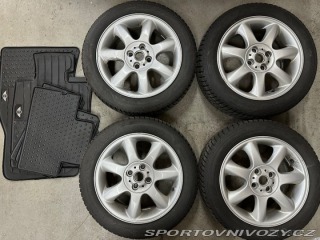Mini Cooper 1,6   R55 Clubman 2008