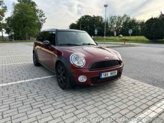 Mini Cooper 1,6   R55 Clubman 2008