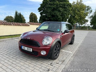 Mini Cooper 1,6   R55 Clubman 2008