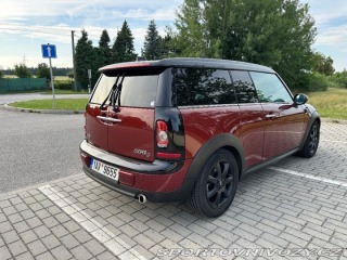 Mini Cooper 1,6   R55 Clubman 2008