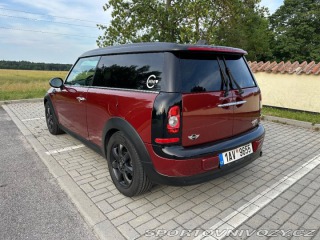 Mini Cooper 1,6   R55 Clubman 2008