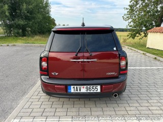 Mini Cooper 1,6   R55 Clubman 2008
