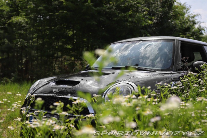 Mini Cooper S 135kW R56 po faceliftu 1800