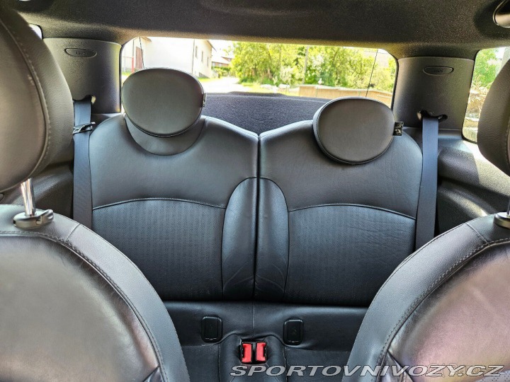 Mini Cooper S 135kW R56 po faceliftu 2010