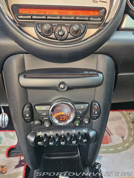 Mini Cooper S 135kW R56 po faceliftu 2010