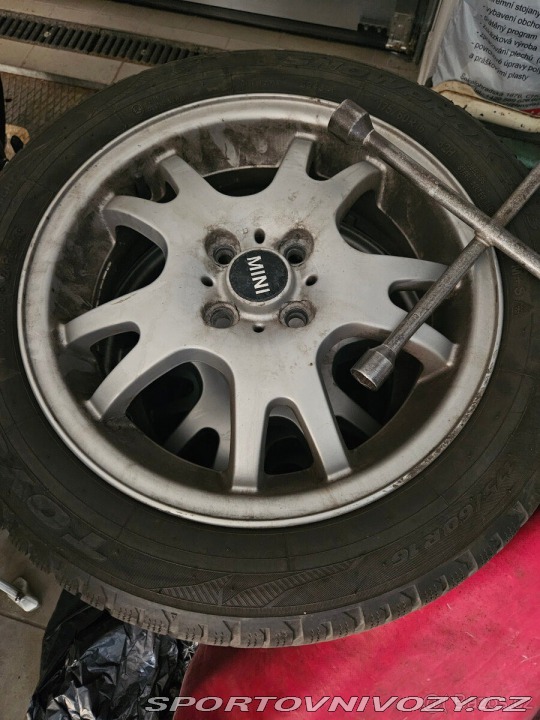 Mini Cooper S 135kW R56 po faceliftu 2010