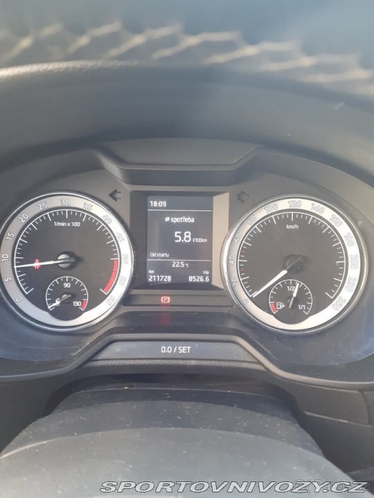 Škoda Ostatní modely Octavia 2,0   TDI 132KW, 4X4 DPH 2017