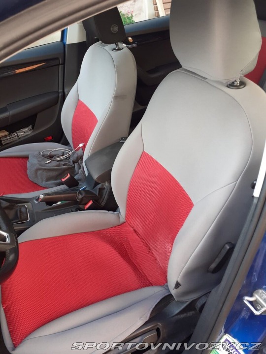 Škoda Ostatní modely Octavia 2,0   TDI 132KW, 4X4 DPH 2017