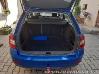 Škoda Ostatní modely Octavia 2,0   TDI 132KW, 4X4 DPH 2017
