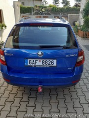 Škoda Ostatní modely Octavia 2,0   TDI 132KW, 4X4 DPH 2017