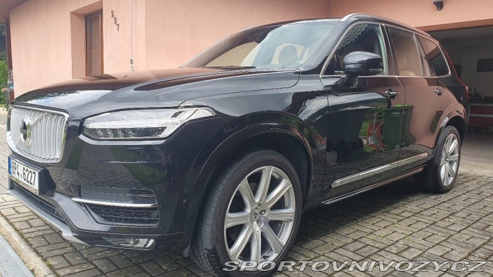 Volvo Ostatní modely XC90 D5 Inscription AWD 4x4 2016