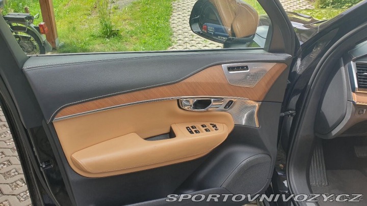 Volvo Ostatní modely XC90 D5 Inscription AWD 4x4 2016