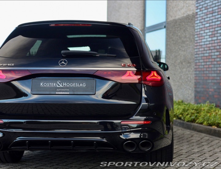Mercedes-Benz E Kombi E53 AMG 4-matic H 2024