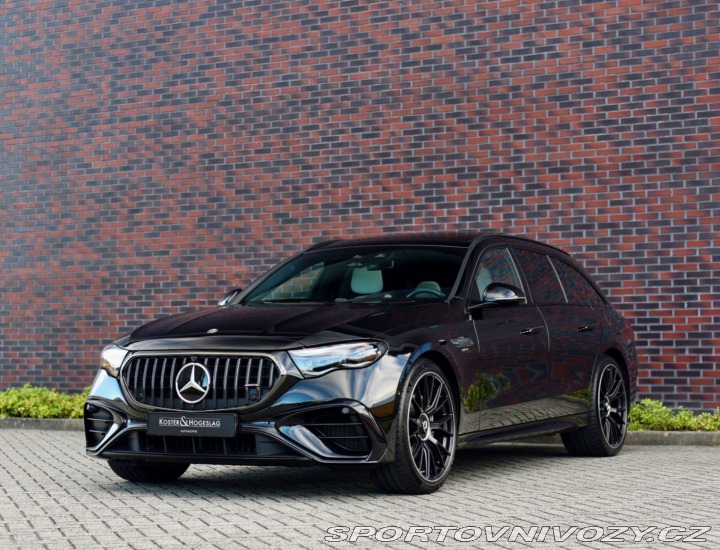 Mercedes-Benz E Kombi E53 AMG 4-matic H 2024